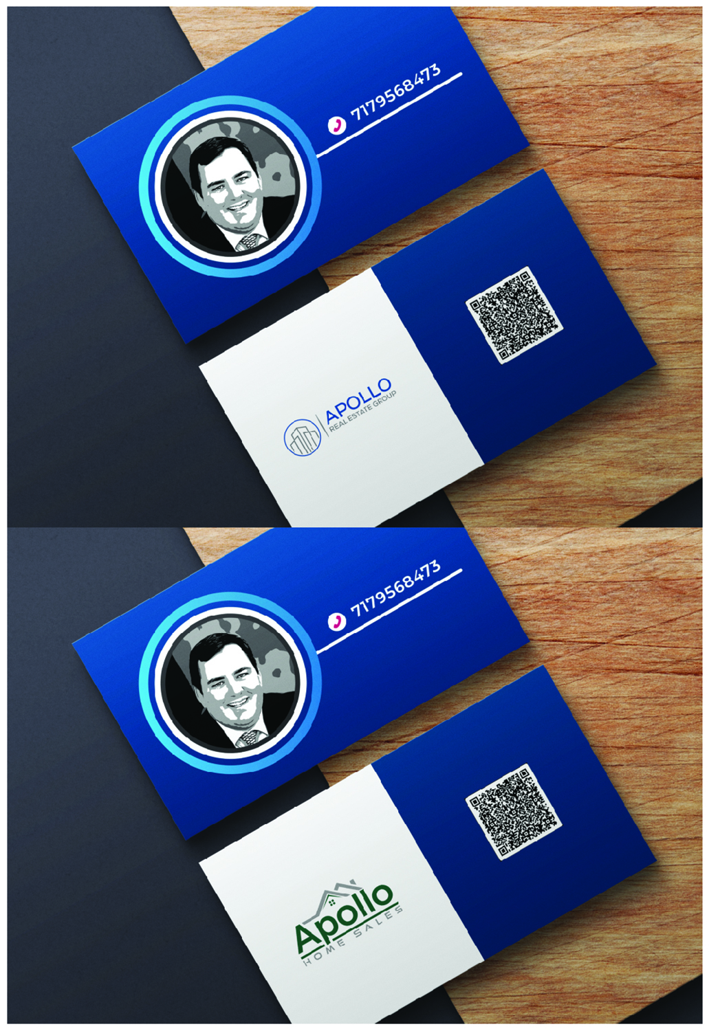 Business Card Design by vidarshana 2 for this project | Design #29829171