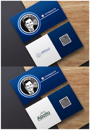 Design de Carte de Visite par vidarshana 2 pour ce projet | Design : #29829171