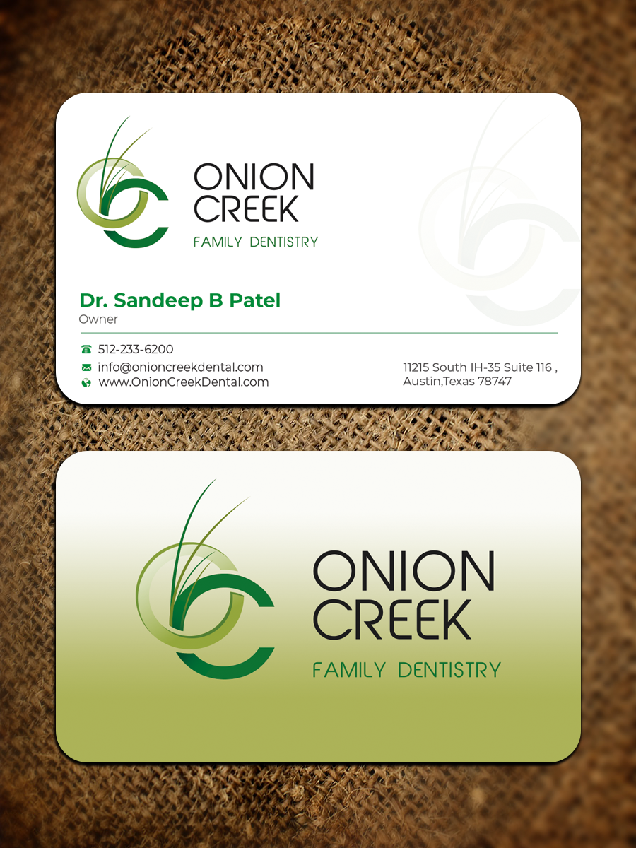 Business Card Design by Graphixpointt for this project | Design #29820732