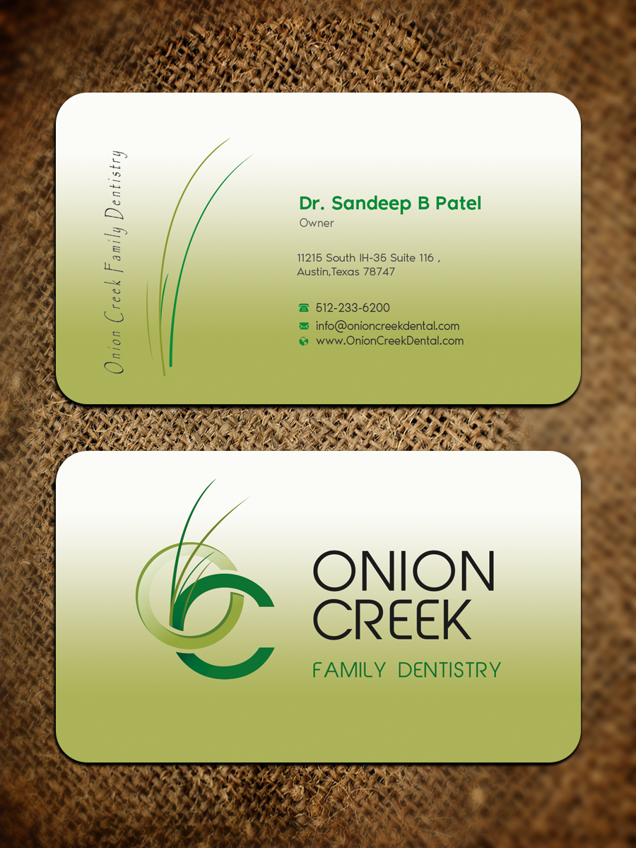 Business Card Design by Graphixpointt for this project | Design #29820733