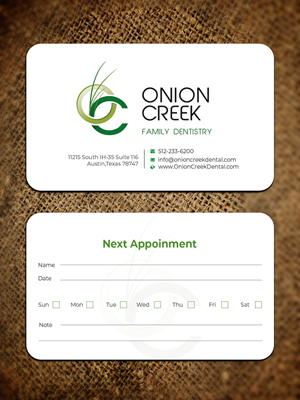 Diseño de Tarjeta de Presentación por Graphixpointt para este proyecto | Diseño: #29821130