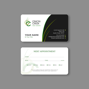 Business Card Design by Sun Moon Graphic Designer