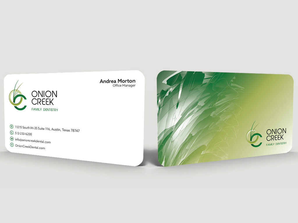 Business Card Design by Hardcore Design for this project | Design #29849627