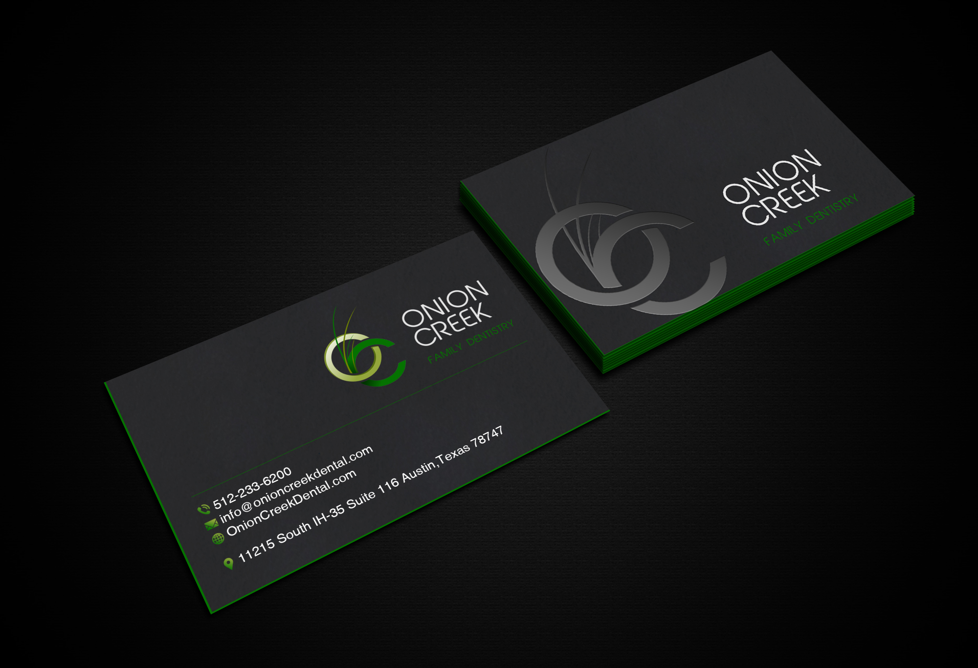 Business Card Design by Creations Box 2015 for this project | Design #29822805