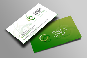Business Card Design by Creations Box 2015 for this project | Design: #29825287