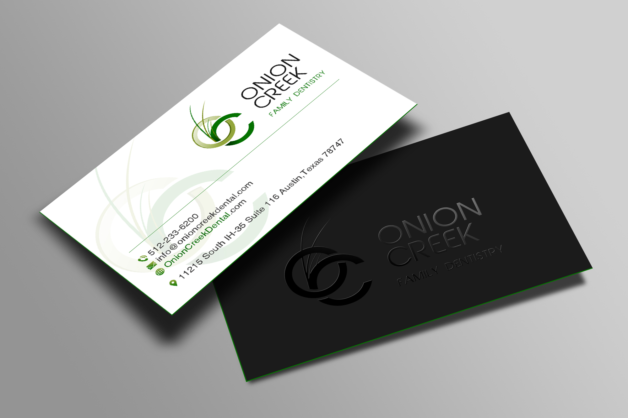 Business Card Design by Creations Box 2015 for this project | Design #29825289
