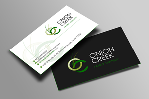 Business Card Design by Creations Box 2015 for this project | Design: #29825293