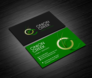 Business Card Design by Creations Box 2015 for this project | Design: #29825298