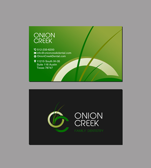 Business Card Design by Creations Box 2015 for this project | Design: #29825299