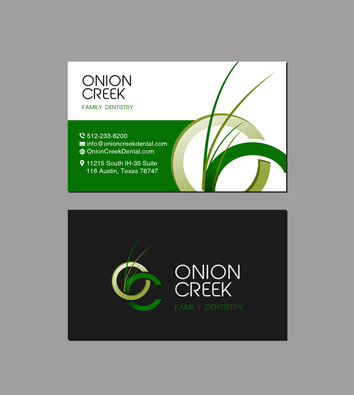 Business Card Design by Creations Box 2015 for this project | Design #29825300