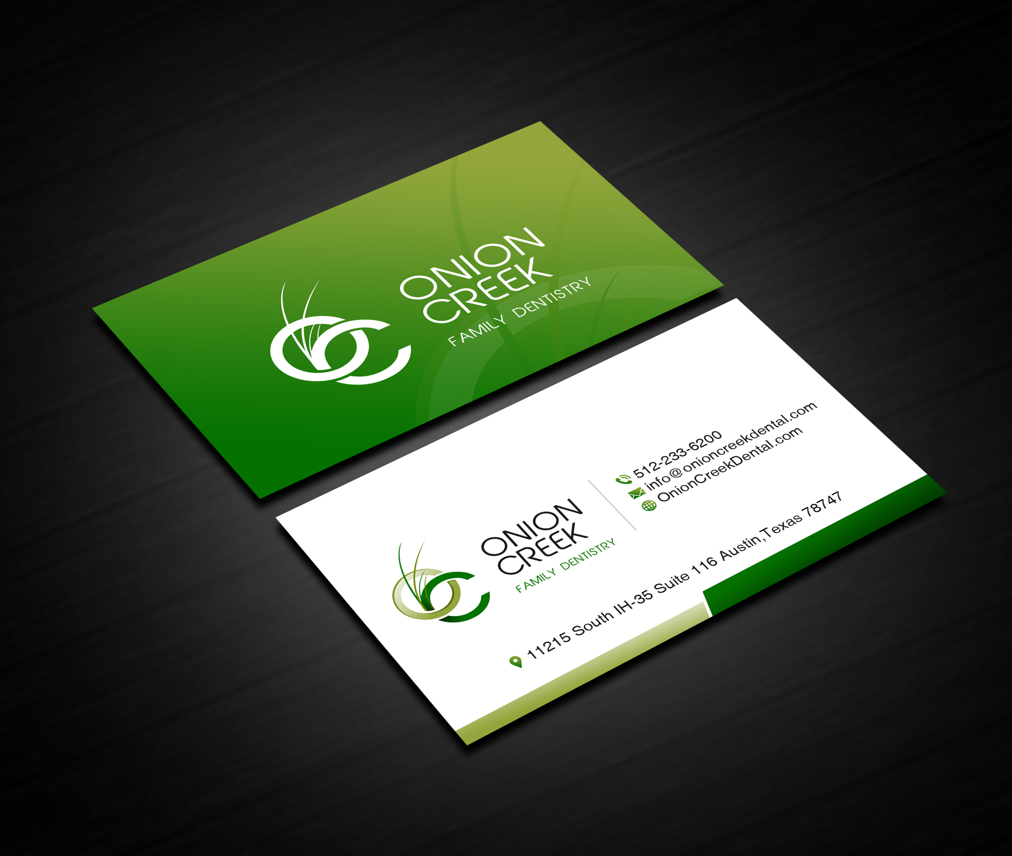 Business Card Design by Creations Box 2015 for this project | Design #29825308