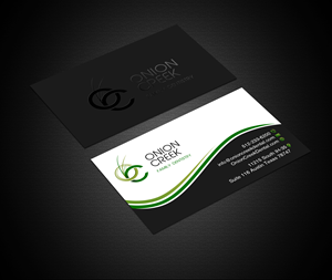 Business Card Design by Creations Box 2015 for this project | Design: #29825310