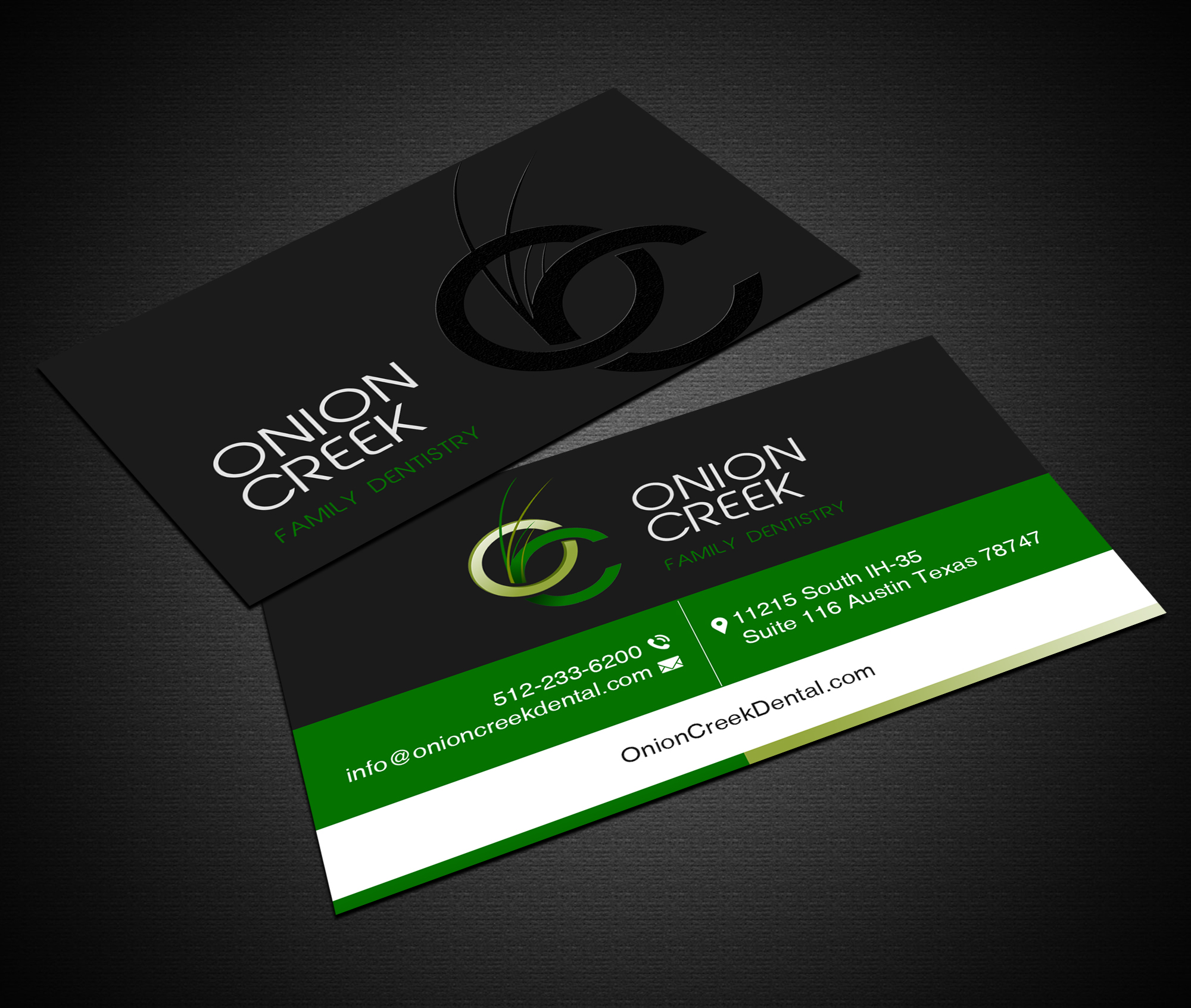 Business Card Design by Creations Box 2015 for this project | Design #29825312