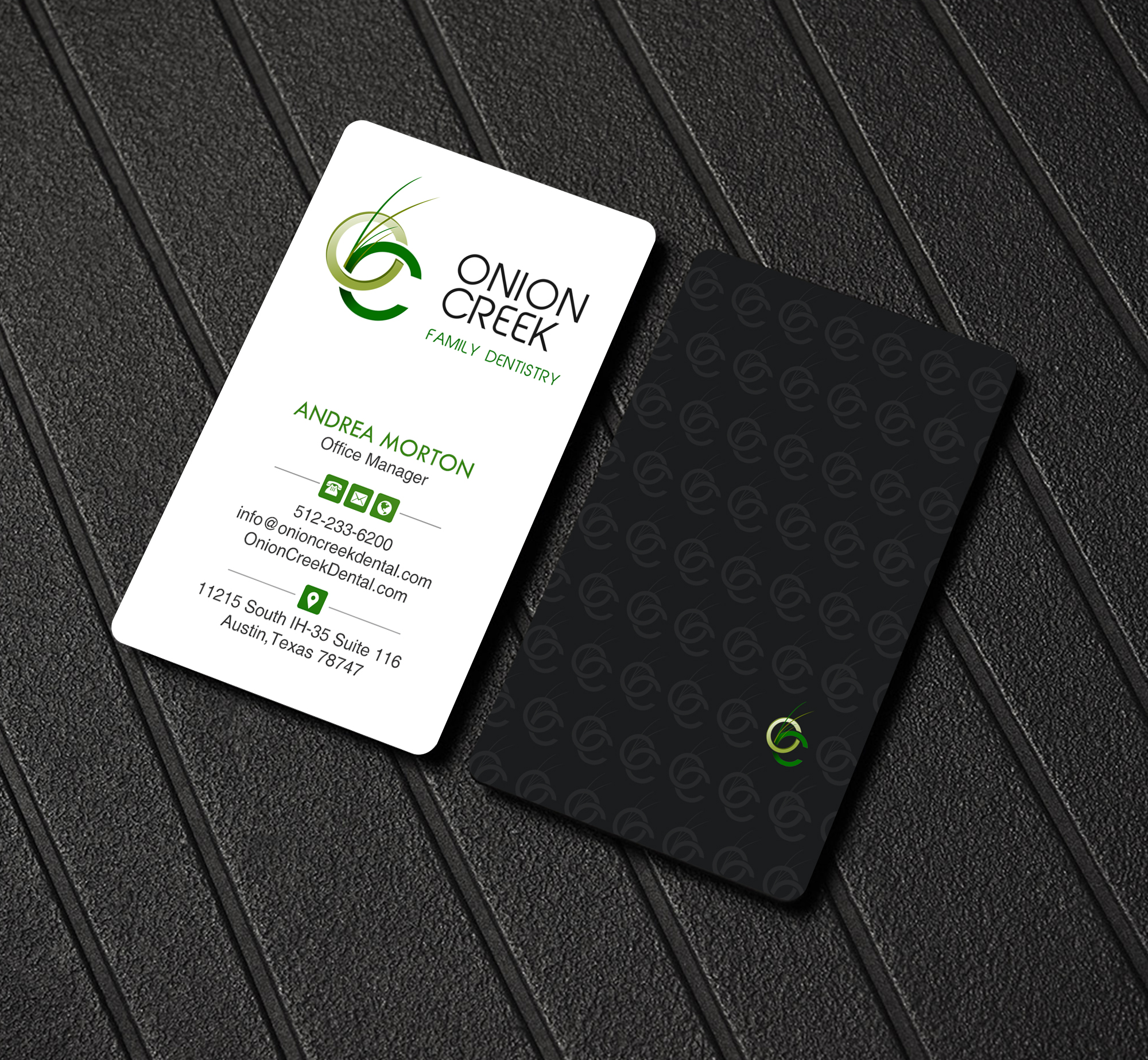 Business Card Design by Creations Box 2015 for this project | Design #29856748
