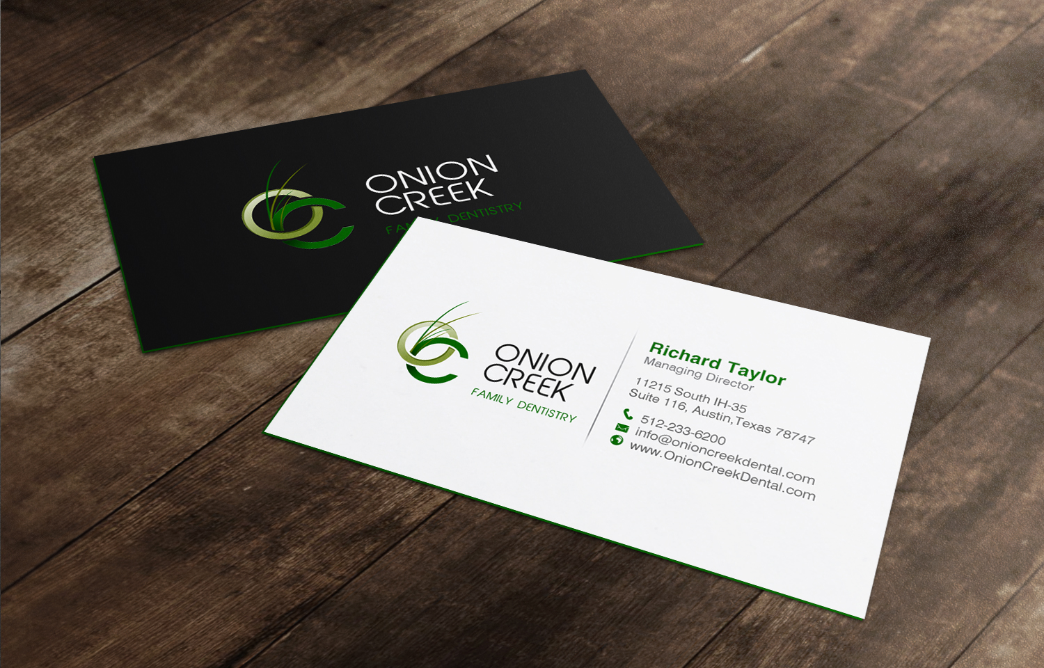 Business Card Design by chandrayaan.creative for this project | Design #29822692