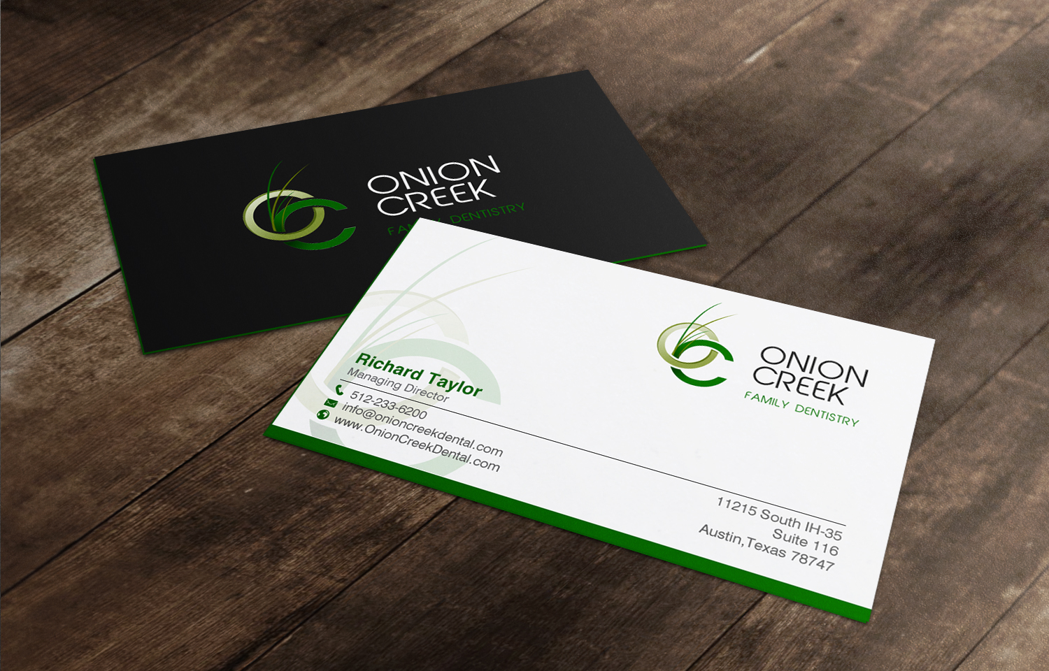 Business Card Design by chandrayaan.creative for this project | Design #29822712