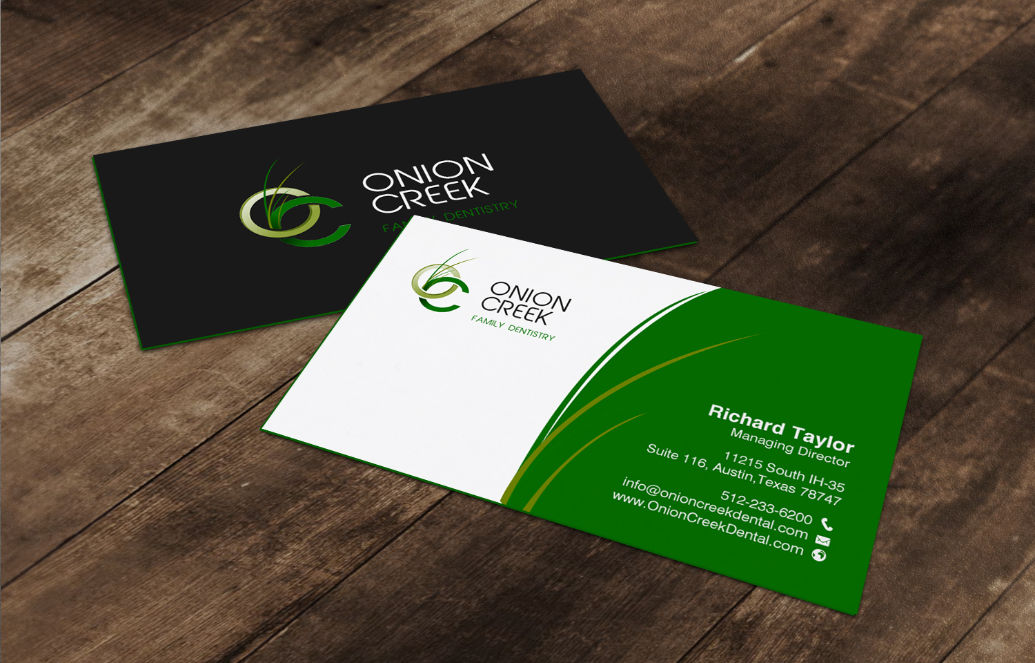 Business Card Design by chandrayaan.creative for this project | Design #29822809