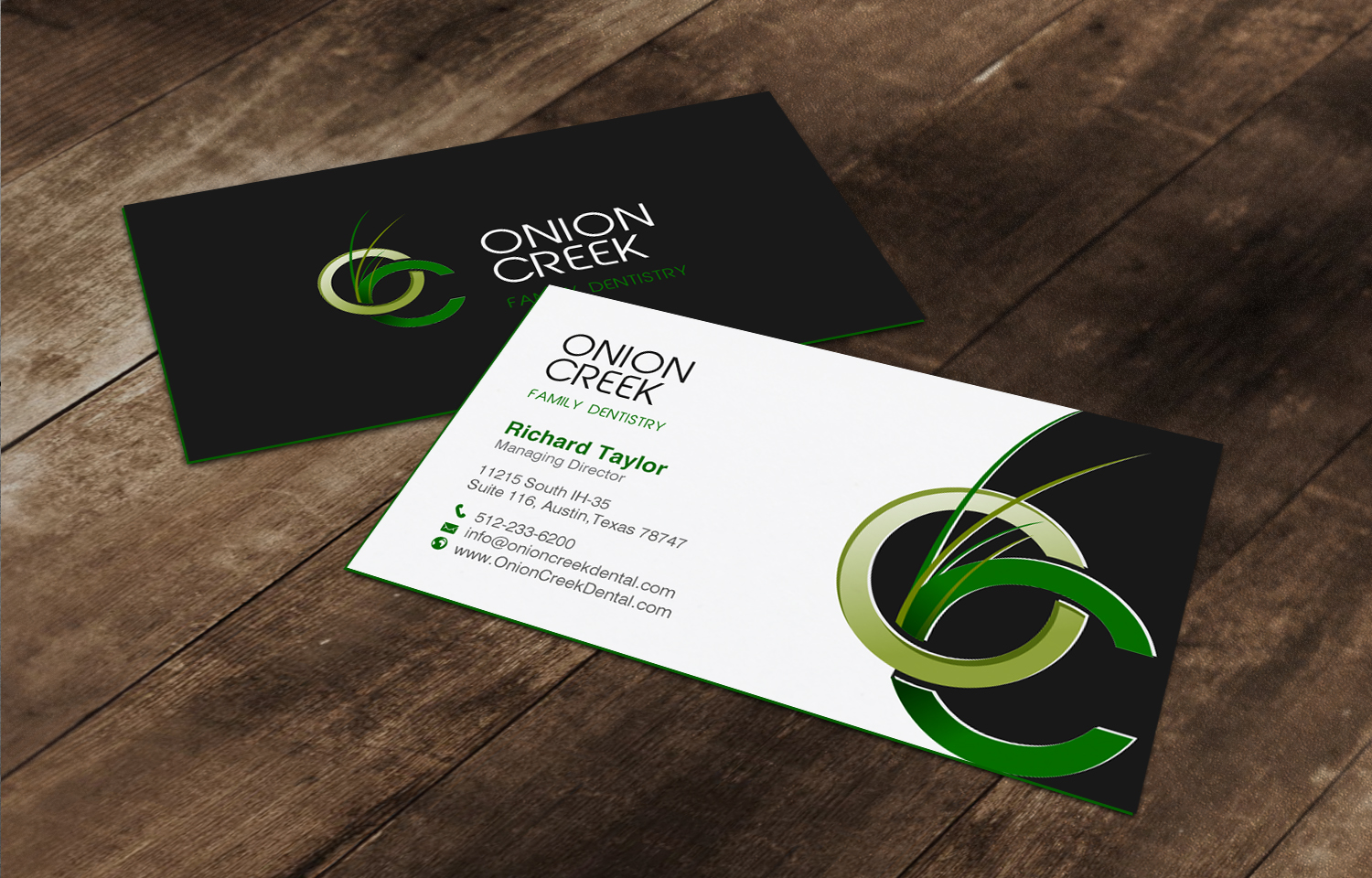 Business Card Design by chandrayaan.creative for this project | Design #29822847