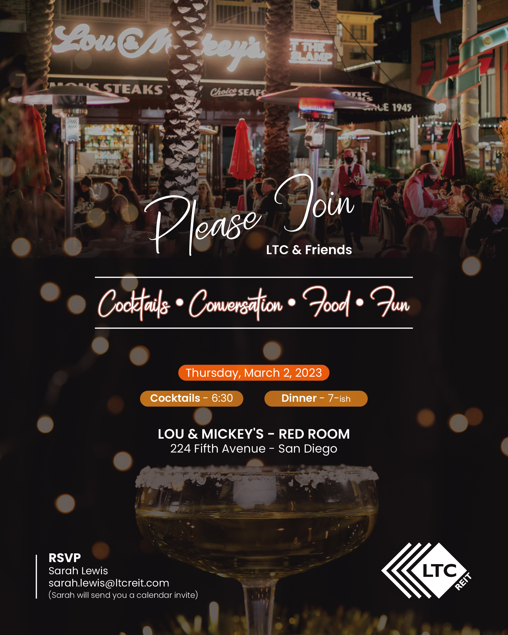 Graphic Design by grld for LTC Properties | Design #29821641