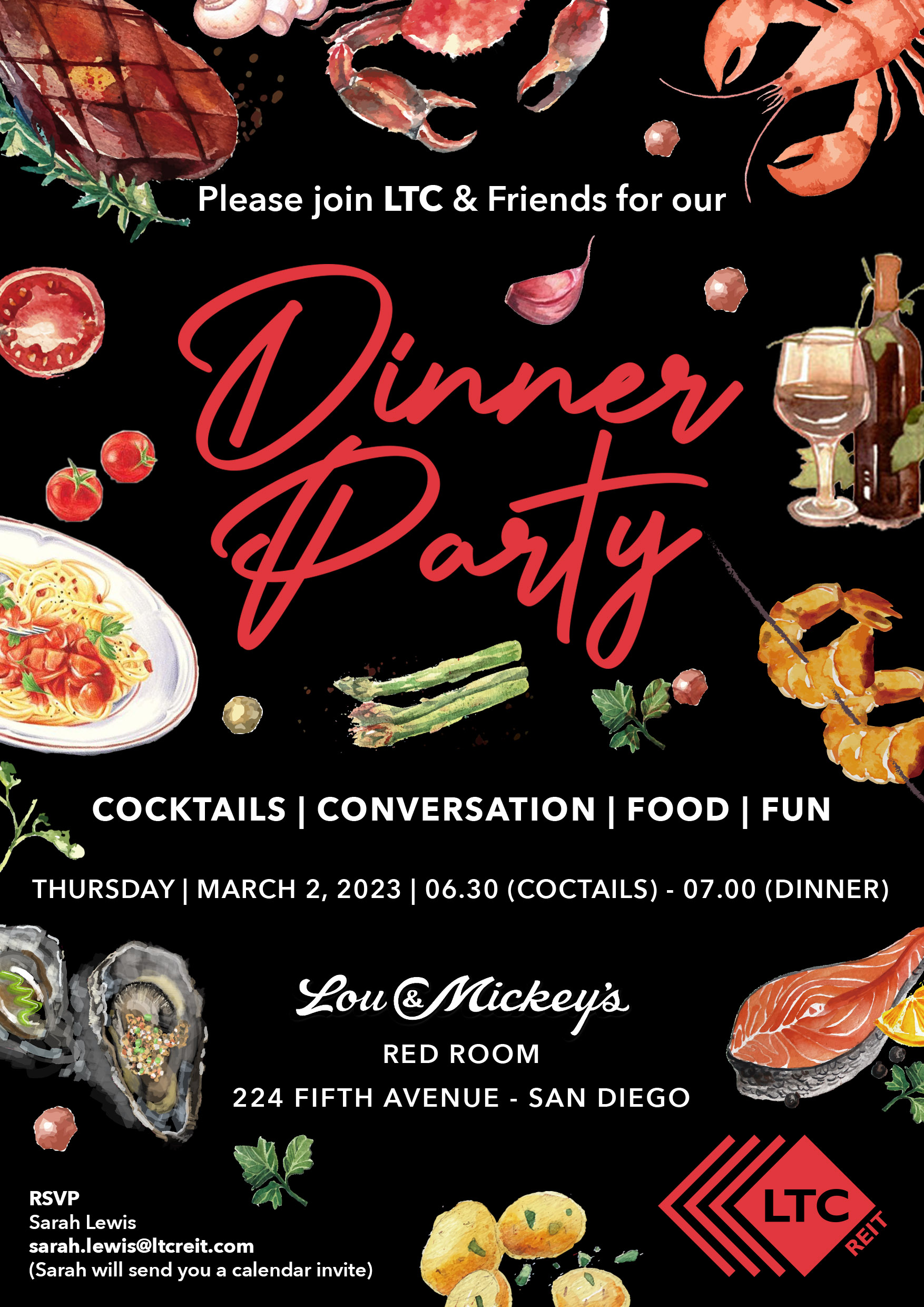 Graphic Design by simple mind for LTC Properties | Design #29828007