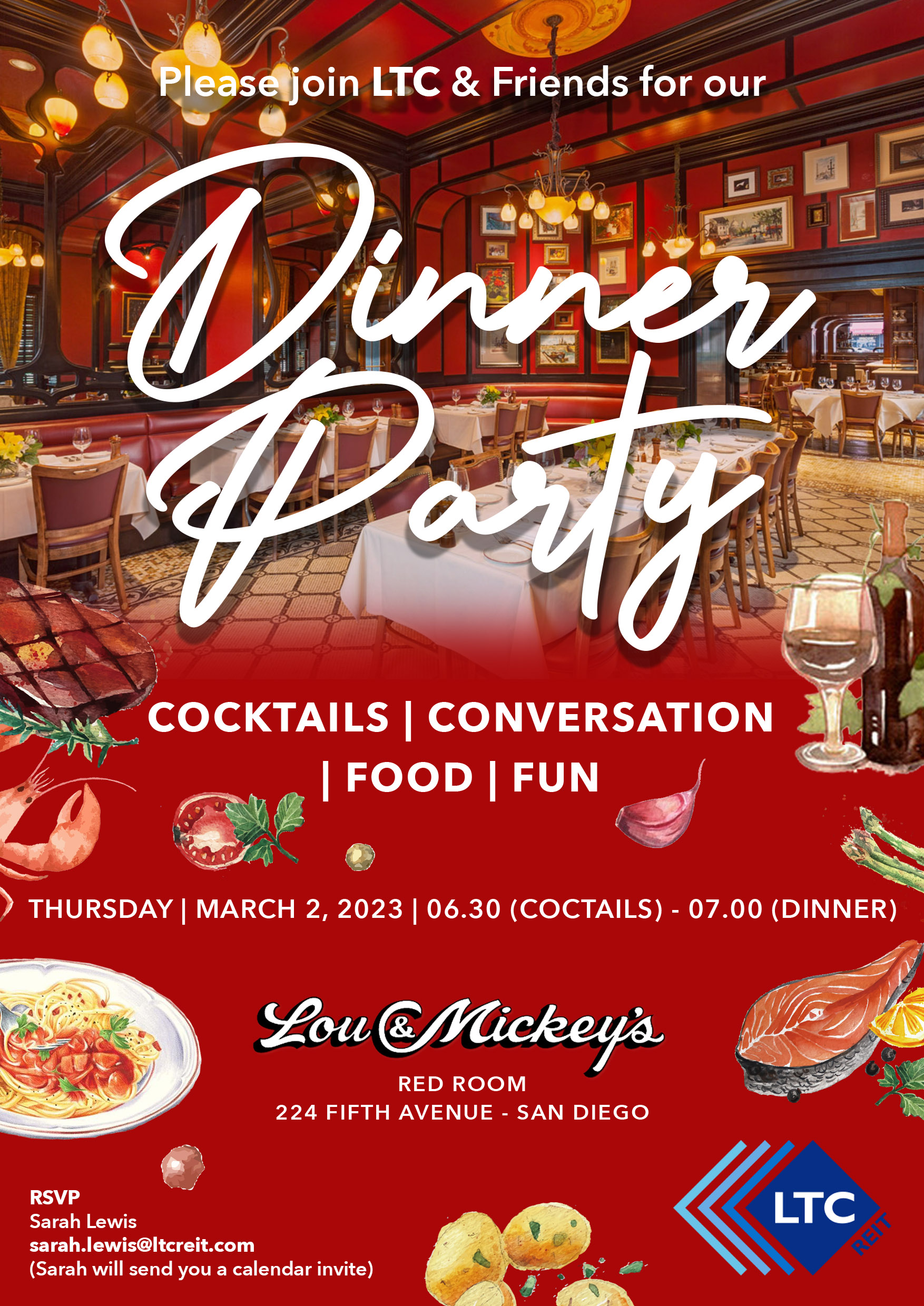 Graphic Design by simple mind for LTC Properties | Design #29832242