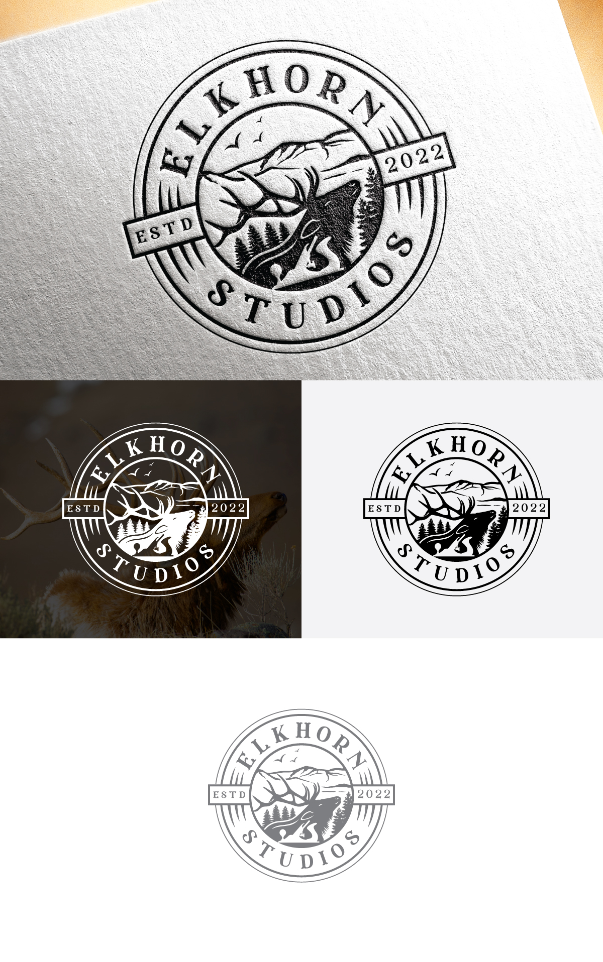Logo Design by step forward 2 for this project | Design #29822072