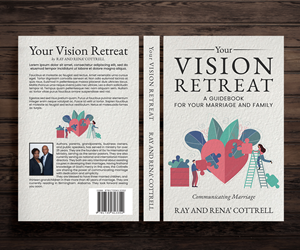 Book Cover Design by Yosei for this project | Design: #29821205
