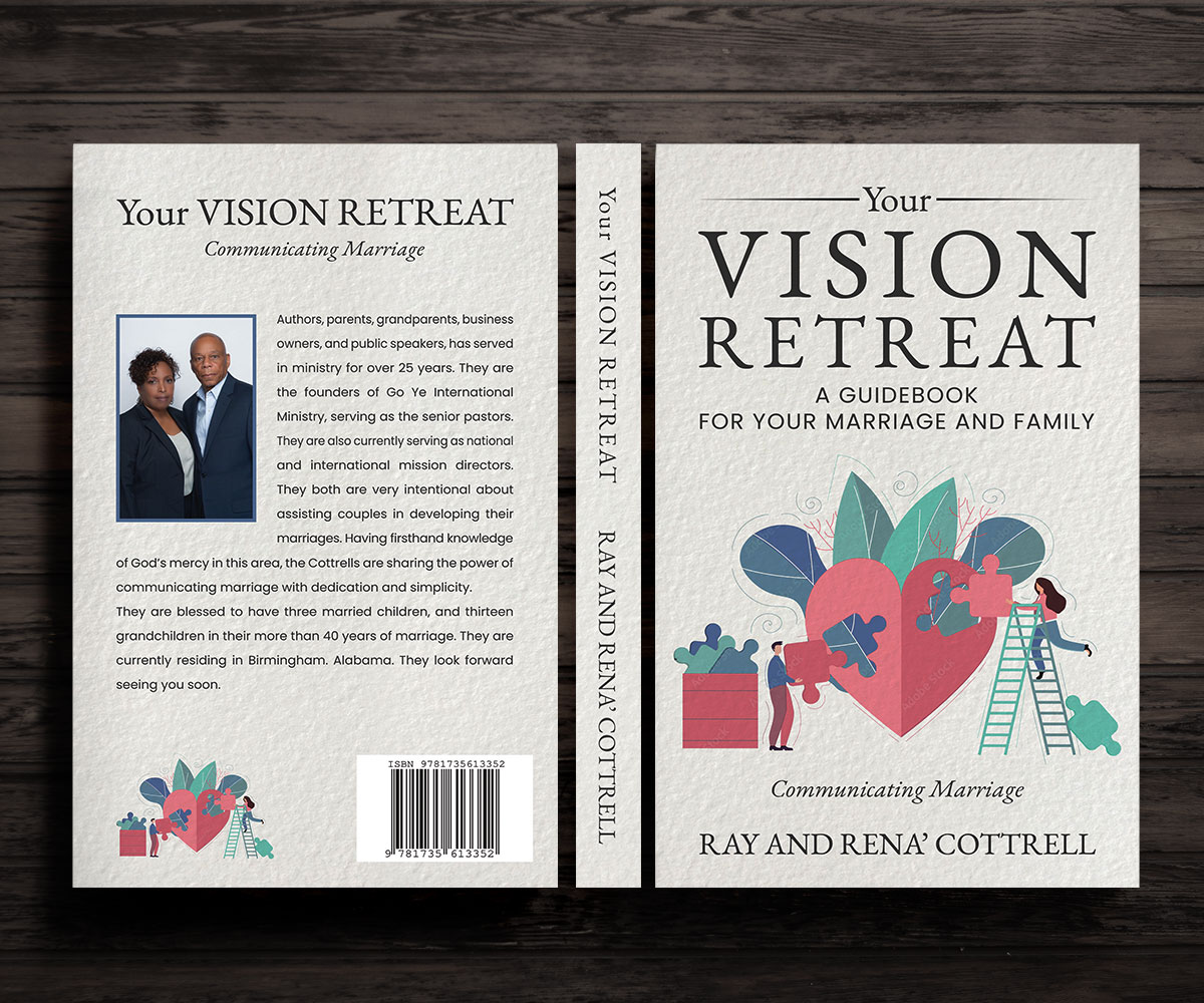 Book Cover Design by Yosei for this project | Design #29835783