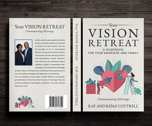 Book Cover Design by Yosei for this project | Design: #29835783