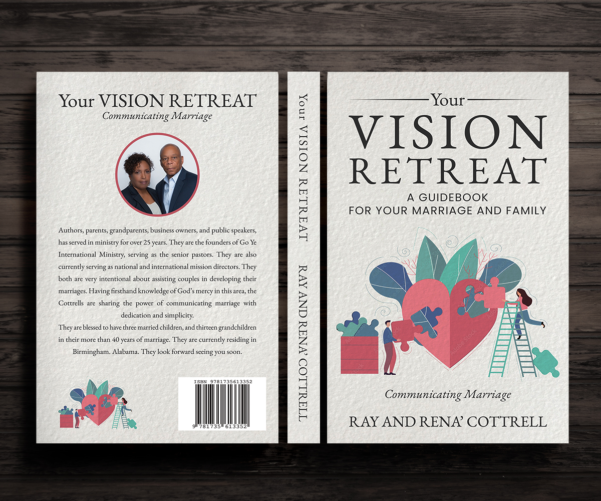 Book Cover Design by Yosei for this project | Design: #29835787