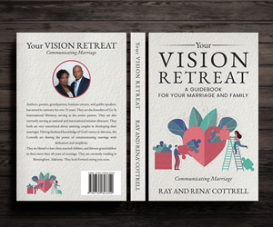 Book Cover Design by Yosei for this project | Design: #29835787