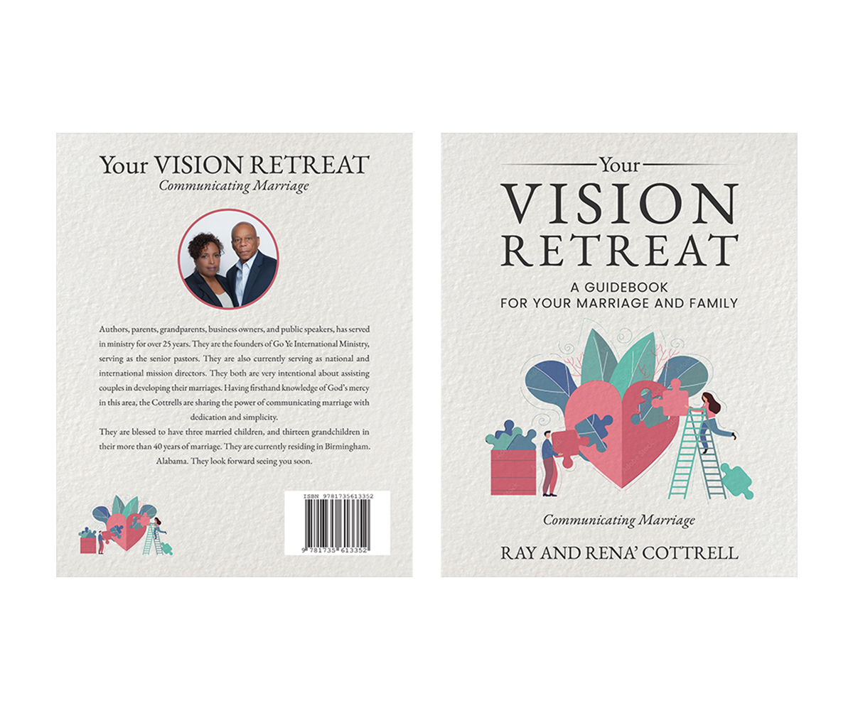 Book Cover Design by Yosei for this project | Design #29836023