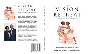 Book Cover Design by Azmat for this project | Design: #29829678