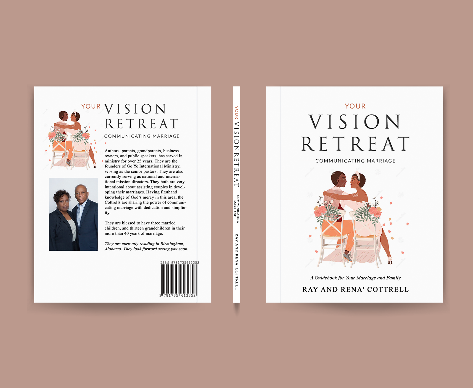 Book Cover Design by Azmat for this project | Design #29832501