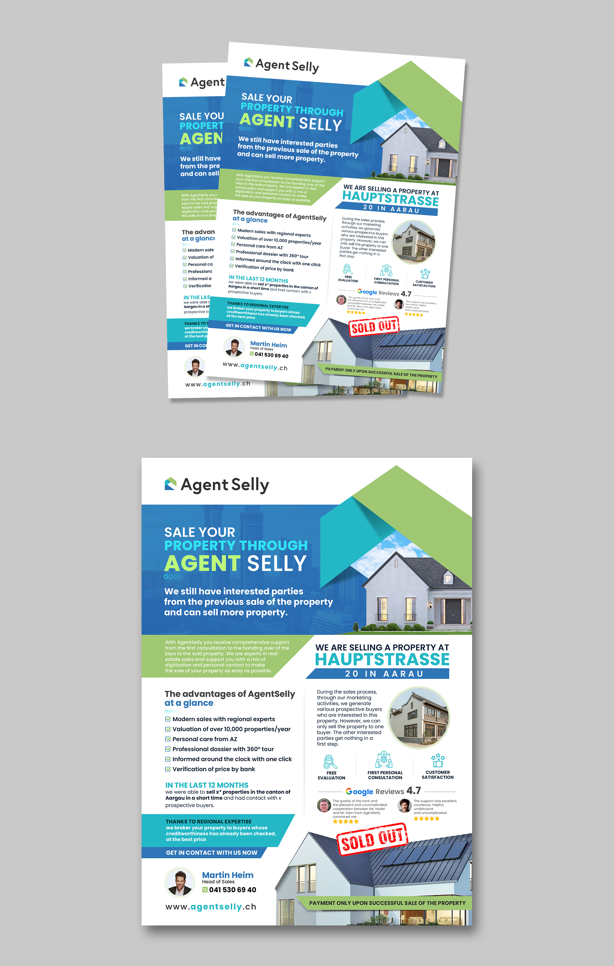 Flyer Design by debdesign for this project | Design #29822149