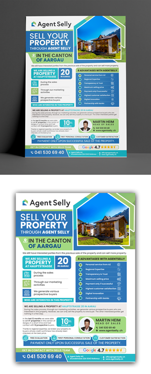 Flyer Design by debdesign for this project | Design: #29822182