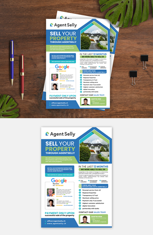 Flyer Design by debdesign for this project | Design: #29822225