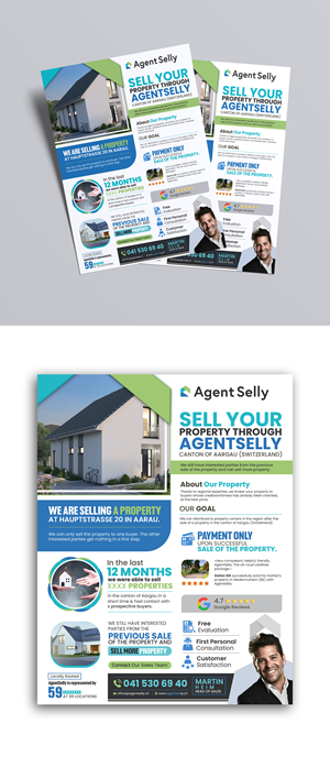 Flyer Design by debdesign for this project | Design: #29822458