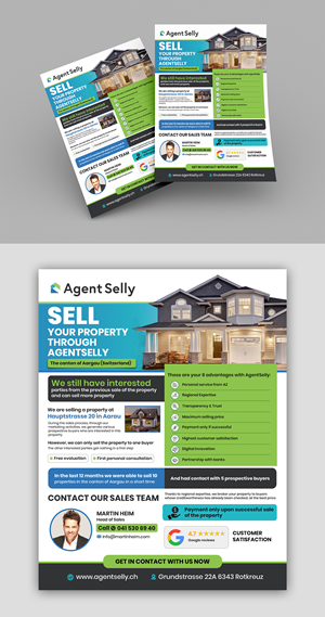Flyer Design by debdesign for this project | Design: #29822470