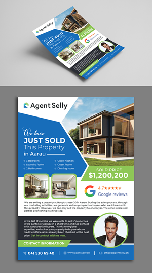 Flyer Design by ecorokerz for this project | Design: #29822287