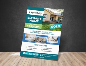 Flyer Design by Jabin Doly for this project | Design: #29824169