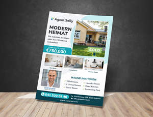 Flyer Design by Jabin Doly for this project | Design: #29824922