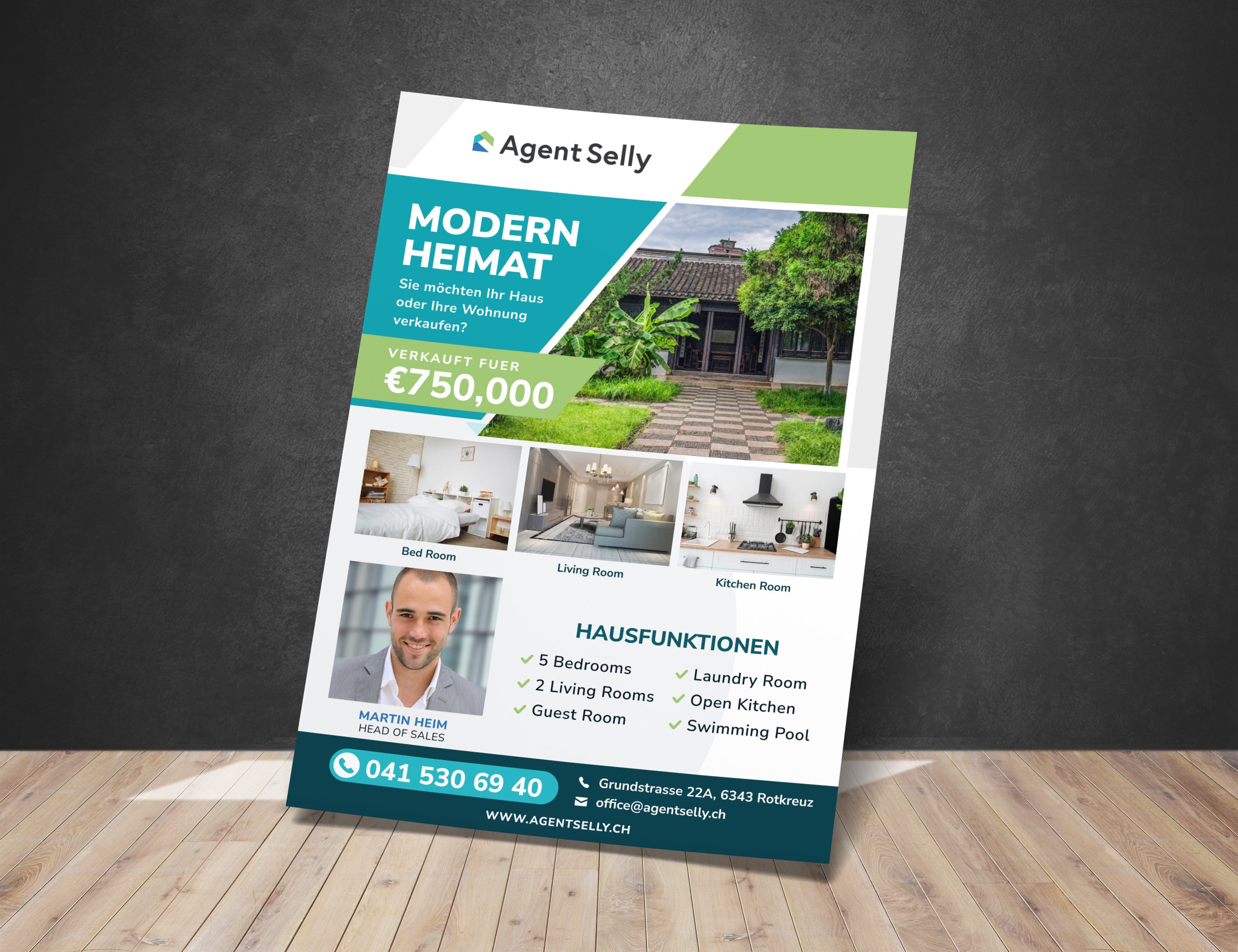 Flyer Design by Jabin Doly for this project | Design #29825183