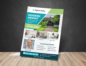 Flyer Design by Jabin Doly for this project | Design: #29825183