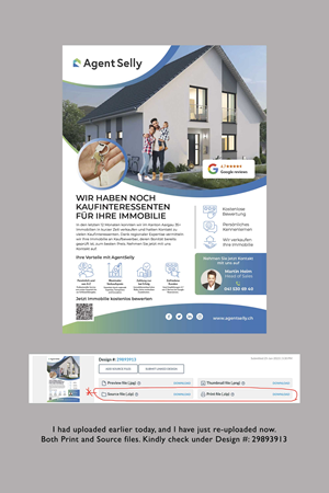 Flyer Design by Creative D2024 for this project | Design: #29904672