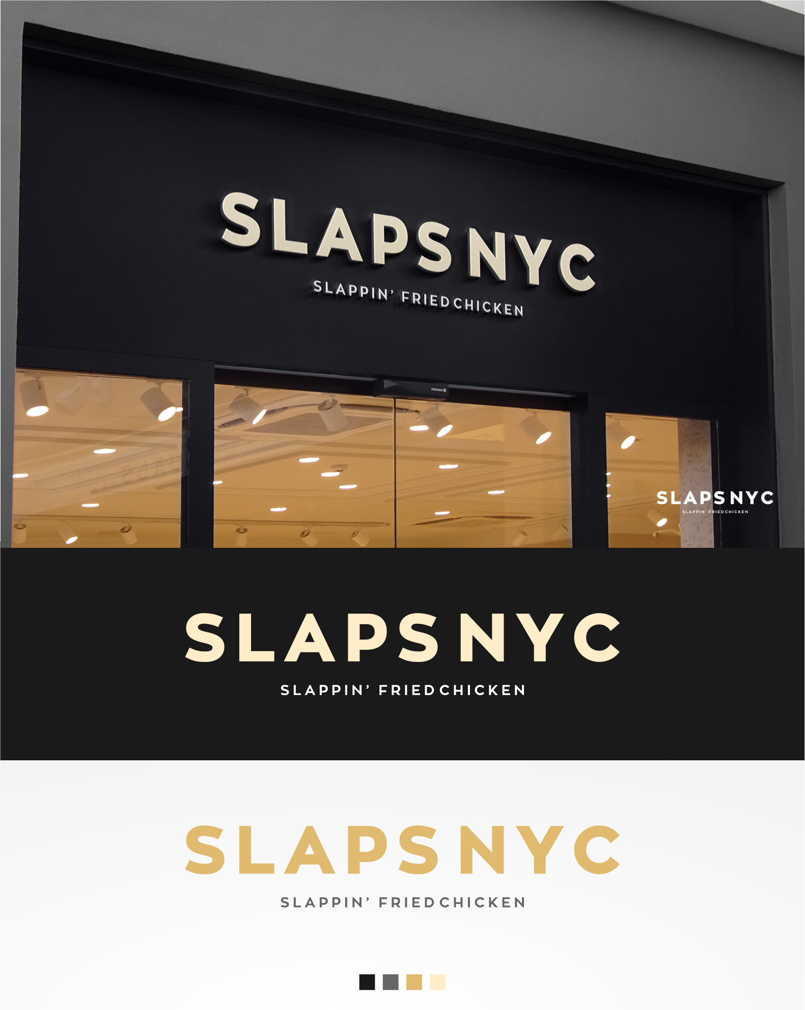 Diseño de Logo por LUTNG. para Empower Restaurants | Diseño #29858765