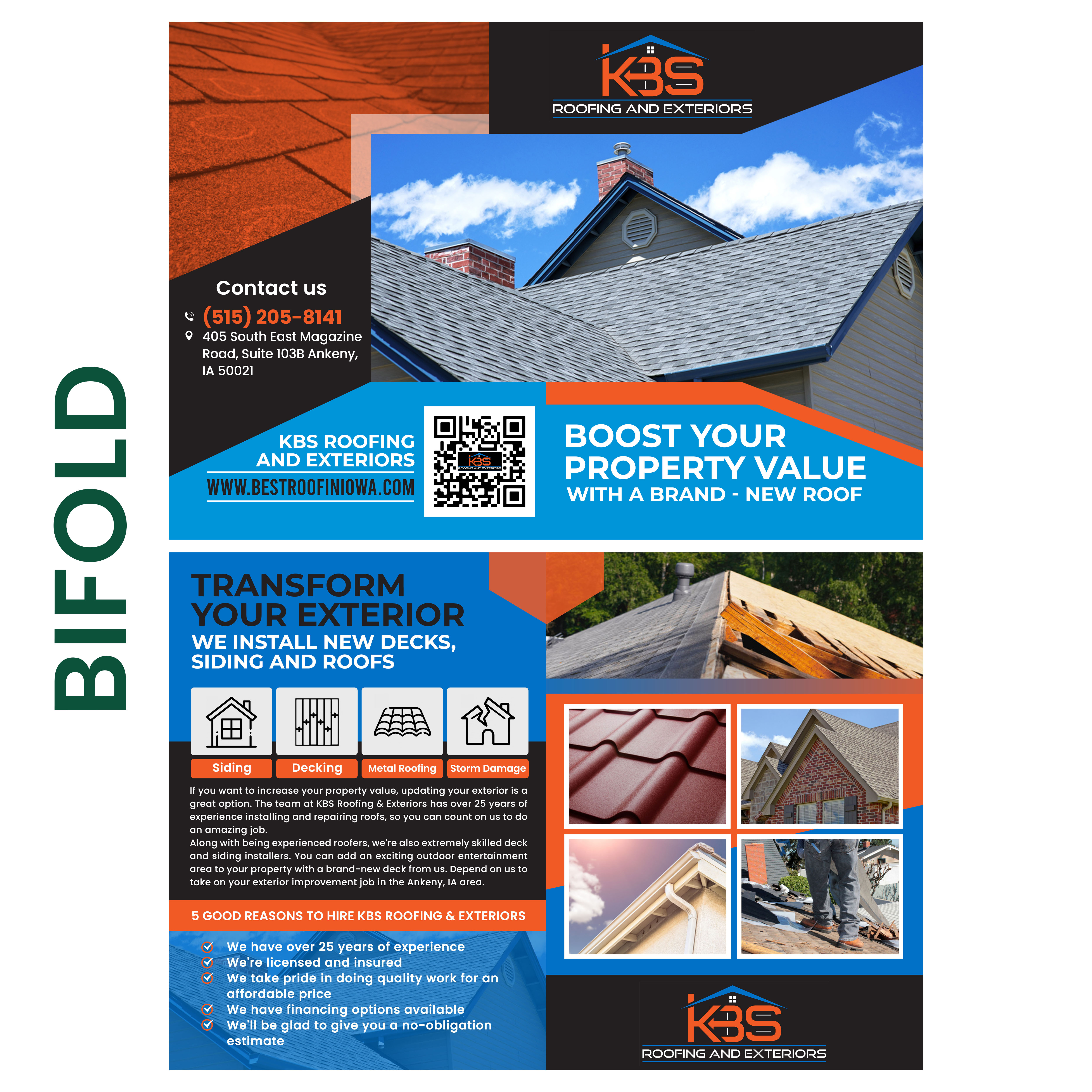 Flyer Design by Anhar for this project | Design #29831144