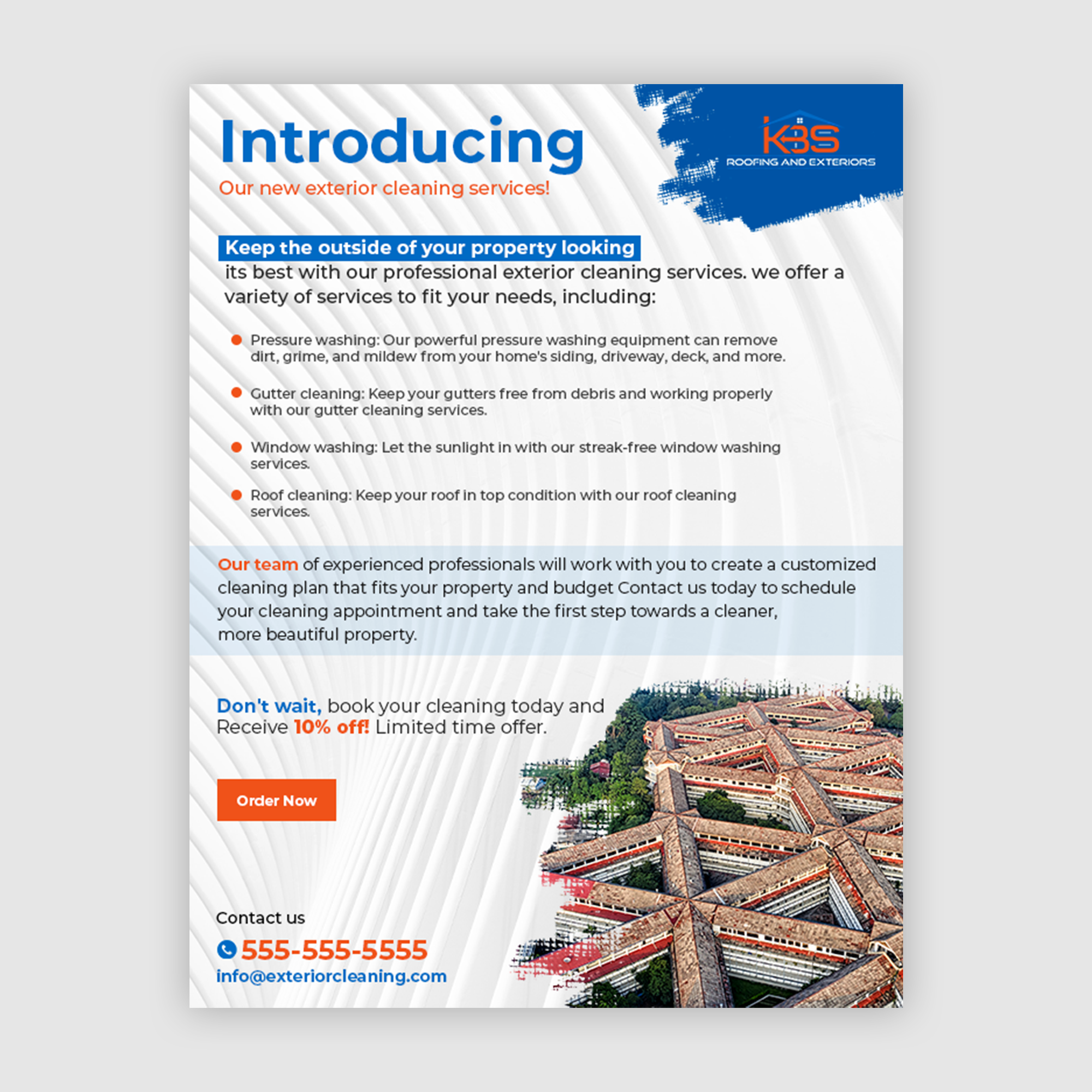 Flyer-Design von abu931102 für dieses Projekt | Design #29844151