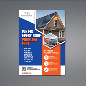 Flyer Design by Jenars