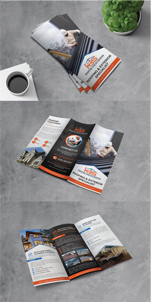 Flyer Design by alex989 for this project | Design: #29823259